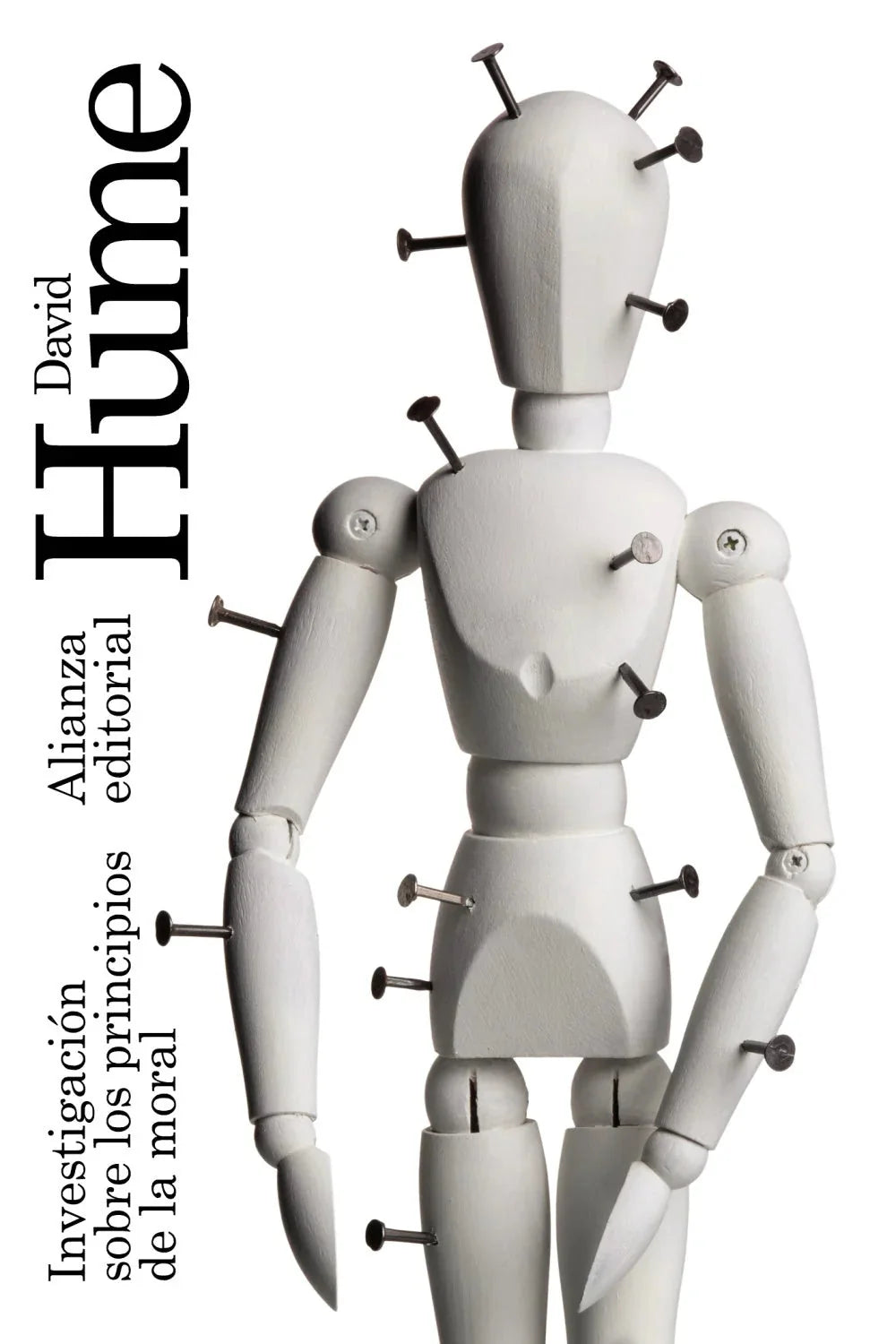 Libro INVESTIGACION SOBRE LOS PRINCIPIOS DE LA MORAL de HUME DAVID en Colombia, filosofia