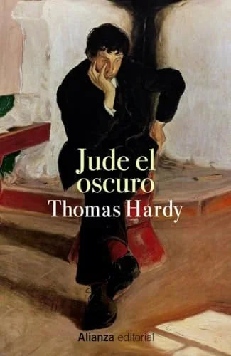 Libro JUDE EL OSCURO de HARDY THOMAS en Colombia, literatura