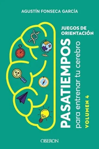 Libro JUEGOS DE ORIENTACION de FONSECA GARCIA AGUSTIN en Colombia, juvenil