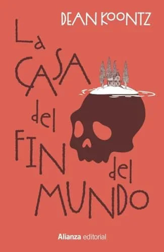 Libro LA CASA DEL FIN DEL MUNDO de KOONTZ DEAN en Colombia, literatura
