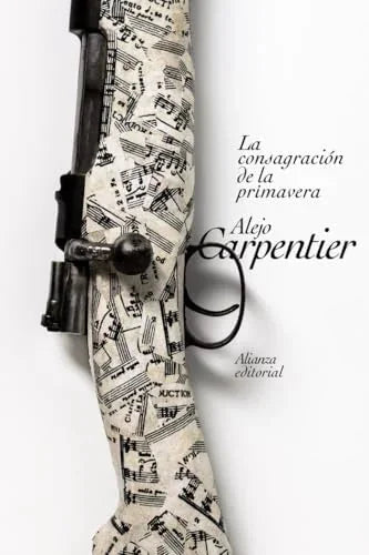 Libro LA CONSAGRACION DE LA PRIMAVERA de CARPENTIER ALEJO en Colombia, literatura