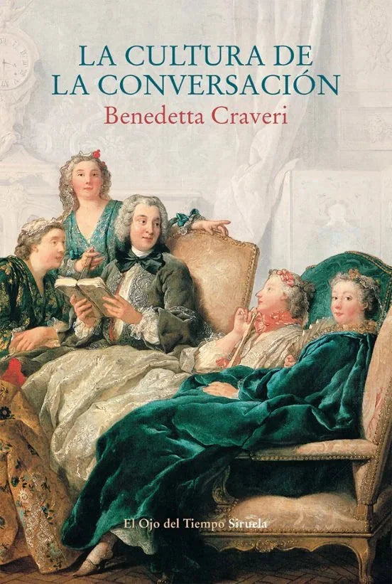Libro LA CULTURA DE LA CONVERSACION de CRAVERI BENEDETTA en Colombia, sociologia