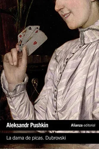 Libro LA DAMA DE PICAS DUBROVSKI de PUSHKIN ALEXANDER SERGEYEVICH en Colombia, literatura