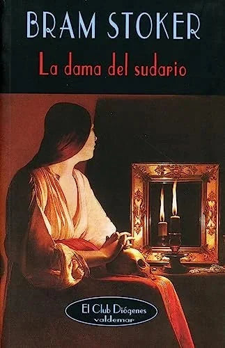 Libro LA DAMA DEL SUDARIO de STOKER BRAM en Colombia, literatura