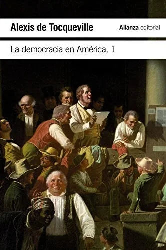 Libro LA DEMOCRACIA EN AMERICA 1 de DE TOCQUEVILLE ALEXIS en Colombia, politica