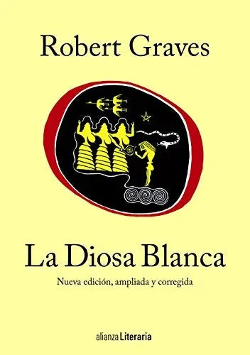 Libro LA DIOSA BLANCA de GRAVES ROBERT en Colombia, antropologia