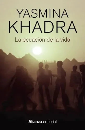 Libro LA ECUACION DE LA VIDA de YASMINA KHADRA en Colombia, literatura