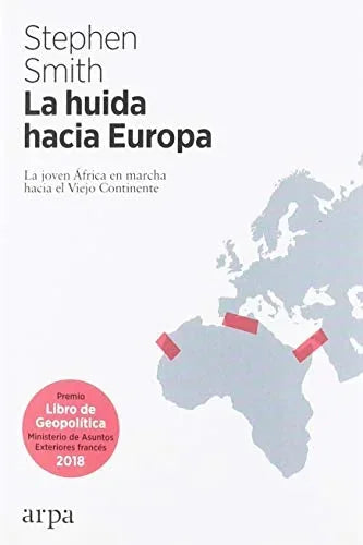 Libro LA HUIDA HACIA EUROPA de SMITH STEPHEN en Colombia, historia