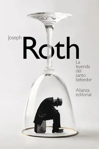 Libro LA LEYENDA DEL SANTO BEBEDOR de ROTH JOSEPH en Colombia, literatura