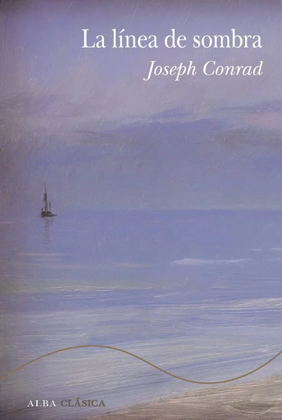Libro LA LINEA DE SOMBRA de CONRAD SOSEPH en Colombia, literatura