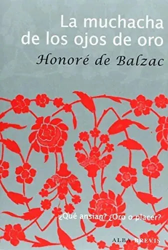 Libro LA MUCHACHA DE LOS OJOS DE ORO de DE BALZAC HONORE en Colombia, literatura