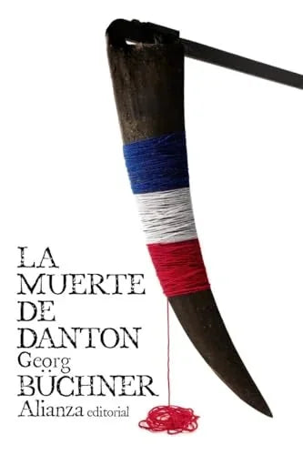 Libro LA MUERTE DE DANTON de BUCHNER GEORG en Colombia, literatura