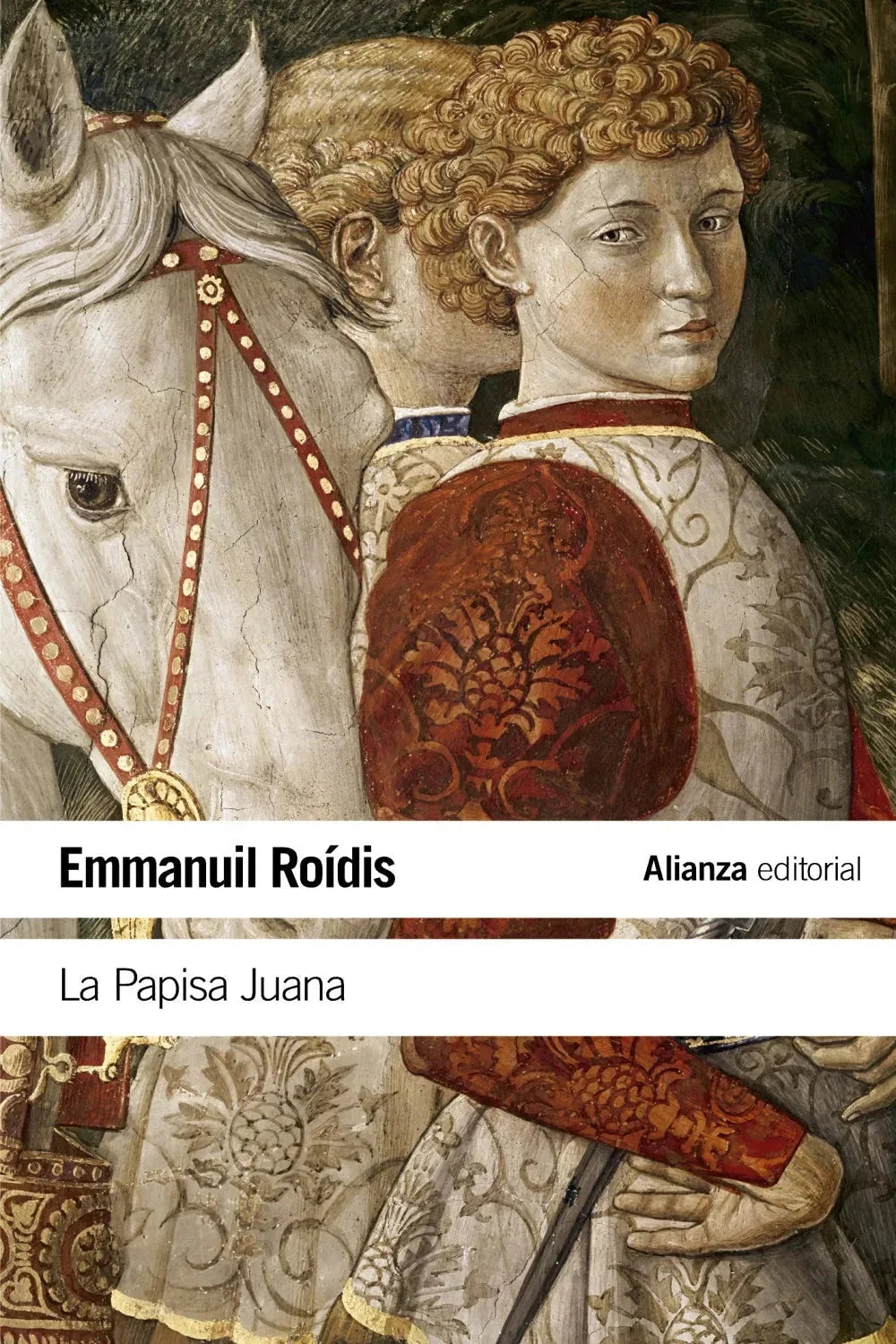 Libro LA PAPISA JUANA ESTUDIO SOBRE LA EDAD MEDIA de ROIDIS EMMANUIL en Colombia, historia