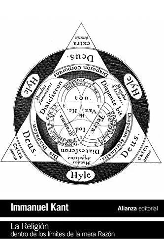 Libro LA RELIGION DENTRO DE LOS LIMITES DE LA MERA RAZON de KANT IMMANUEL en Colombia, filosofia