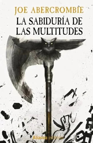 Libro LA SABIDURIA DE LAS MULTITUDES de ABERCROMBIE JOE en Colombia, literatura
