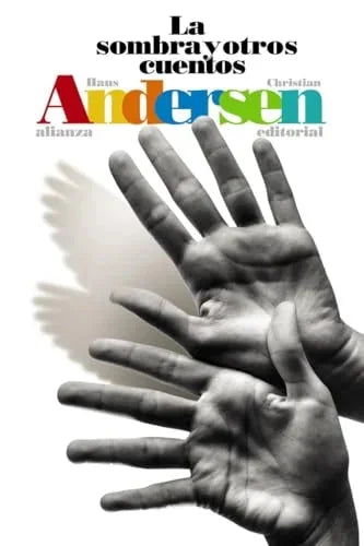 Libro LA SOMBRA Y OTROS CUENTOS de ANDERSEN HANS CHRISTIAN en Colombia, literatura