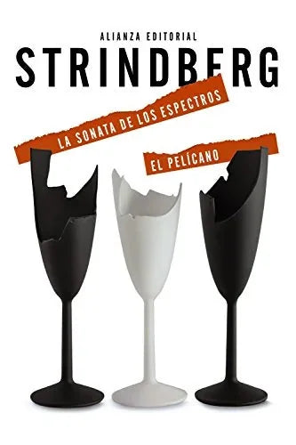 Libro LA SONATA DE LOS ESPECTROS EL PELICANO de STRINDBERG AUGUST en Colombia, literatura
