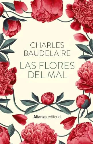 Libro LAS FLORES DEL MAL de BAUDELAIRE CHARLES en Colombia, poesia