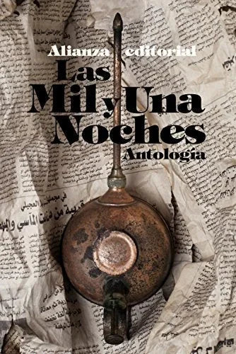 Libro LAS MIL Y UNA NOCHE ANTOLOGIA de SAMSON JULIO en Colombia, filosofia