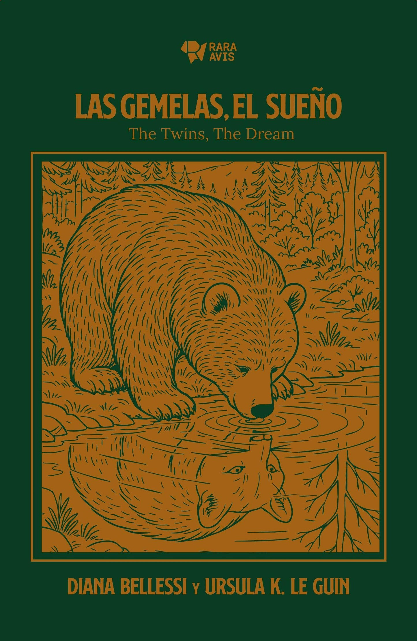 Libro Las Gemelas El Sueño