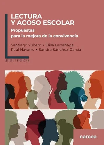 Libro LECTURA Y ACOSO ESCOLAR de VV.AA en Colombia, pedagogia
