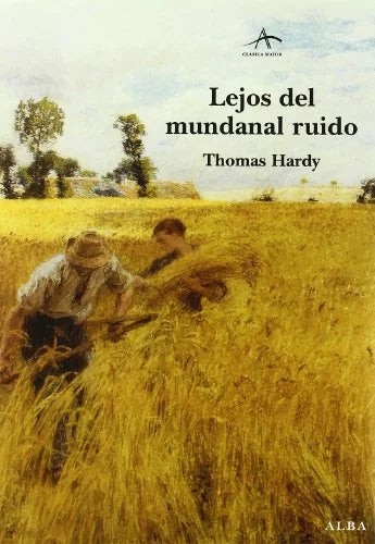 Libro LEJOS DEL MUNDANAL RUIDO de HARDY THOMAS en Colombia, literatura