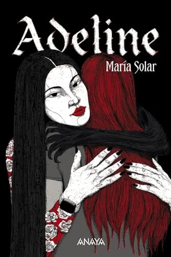 Libro ADELINE de SOLAR MARIA en Colombia, infantil