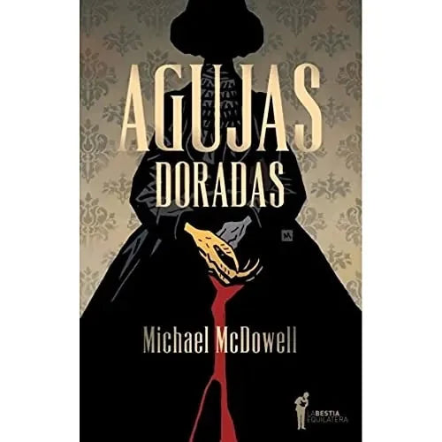 Libro Agujas Doradas