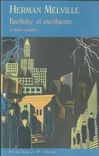 Bartleby, El Escribiente - Icaro Libros