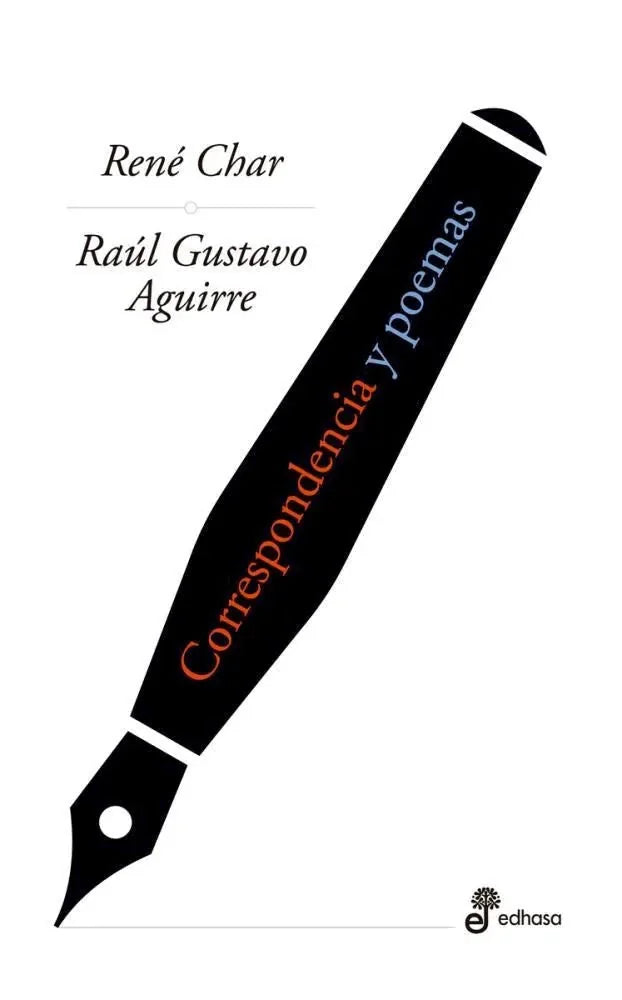 Libro Correspondencia Y Poemas