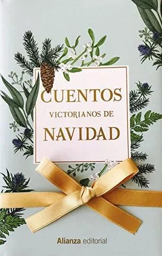 Cuentos Victorianos De Navidad - Icaro Libros