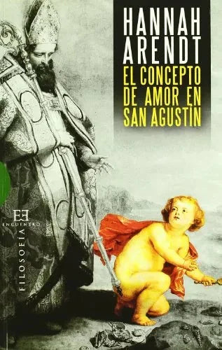 El Concepto De Amor En San Agustin - Icaro Libros