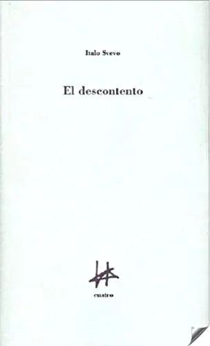 Libro El Descontento