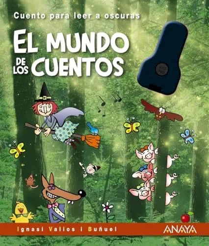 Libro El Mundo De Los Cuentos: Cuento Para Lee