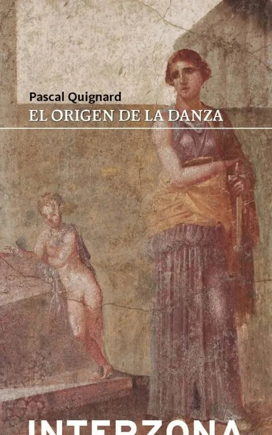Libro El Origen De La Danza