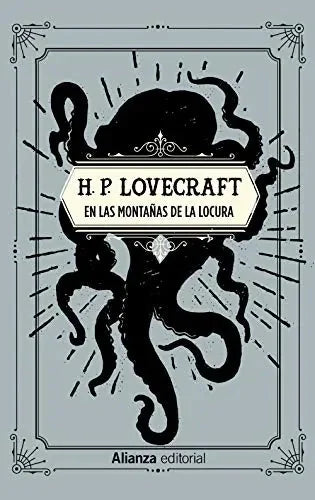 En Las Montañas De La Locura Pd - Icaro Libros