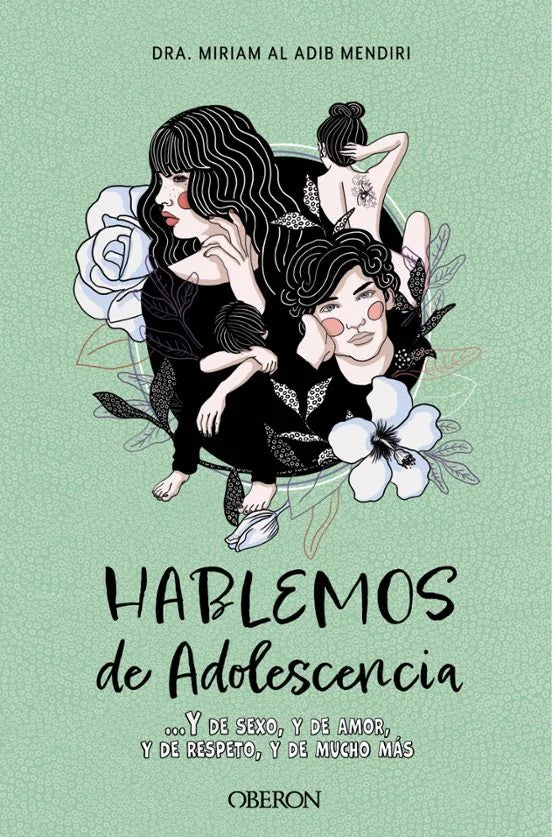 Libro Hablemos De Adolescencia (Libros Singula