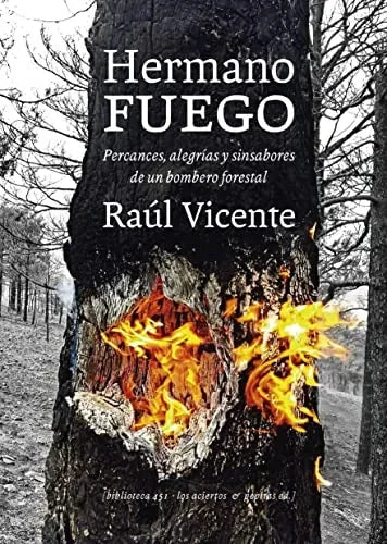 Libro Hermano Fuego