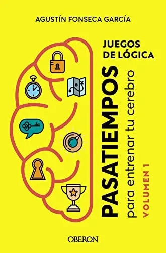 Libro Juegos De Logica: Pasatiempos Para Entre