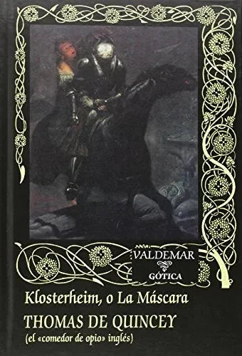 KLOSTERHEIM, O LA MASCARA - Icaro Libros