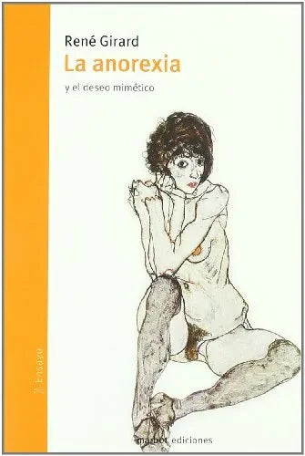 La Anorexia - Icaro Libros