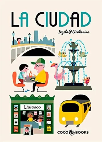Libro La Ciudad