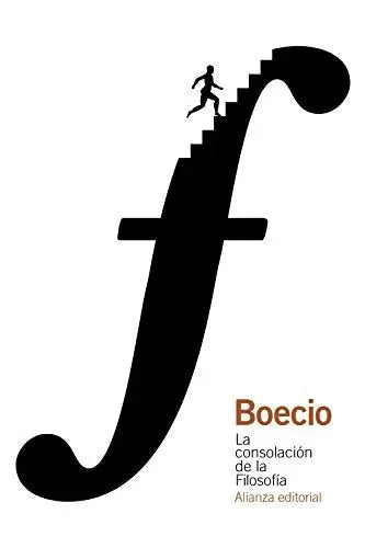 Libro LA CONSOLACION DE LA FILOSOFIA de BOECIO en Colombia, filosofia