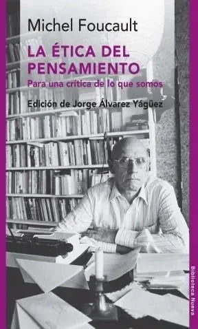 La Etica Del Pensamiento - Icaro Libros