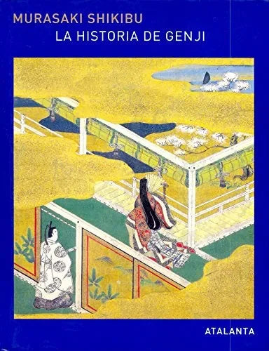 La Historia De Genji, Vol I - Icaro Libros