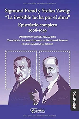 Libro La Invisible Lucha Por El Alma-Epistolar