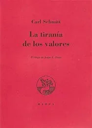 La Tirania De Los Valores - Icaro Libros