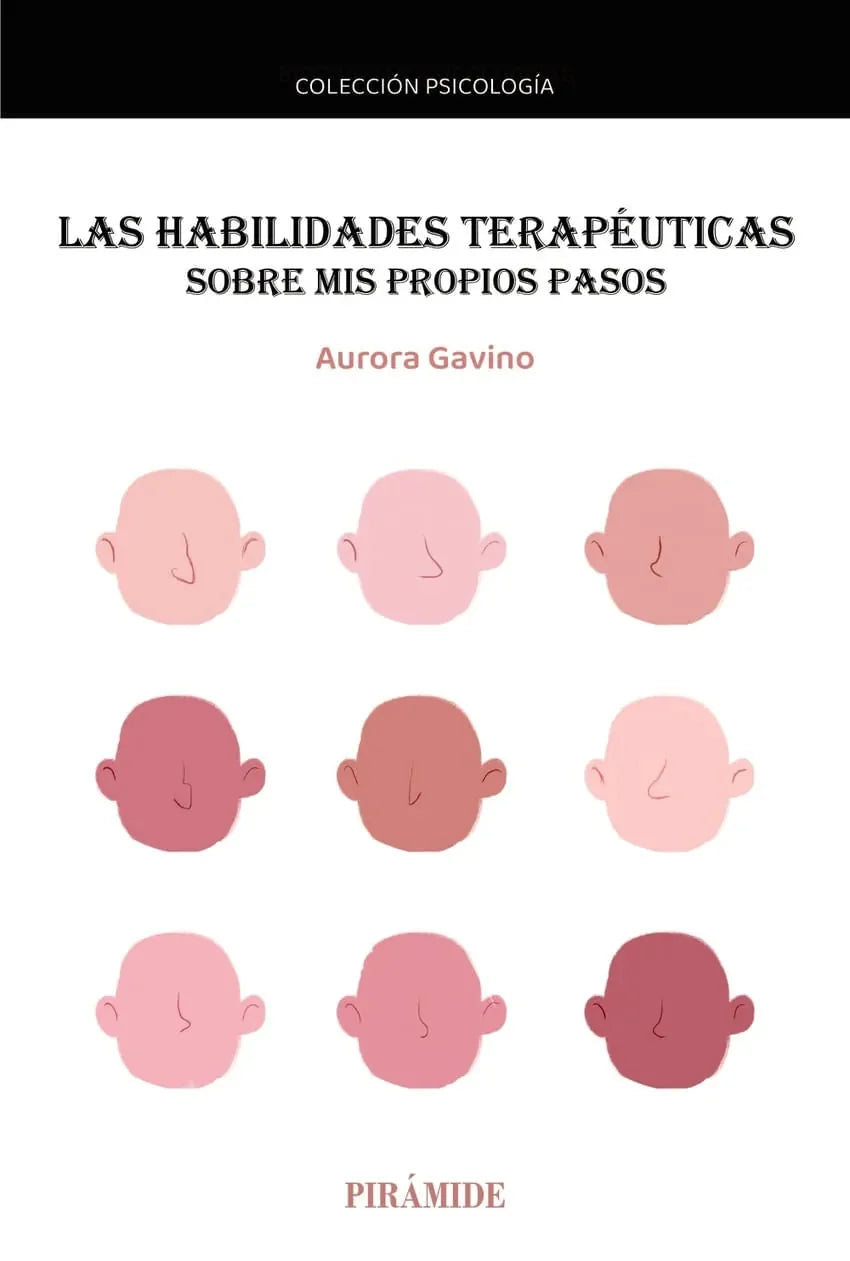 Libro Las Habilidades Terapeuticas