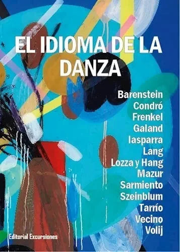 Libro EL IDIOMA DE LA DANZA de VARIOS en Colombia, musica libros
