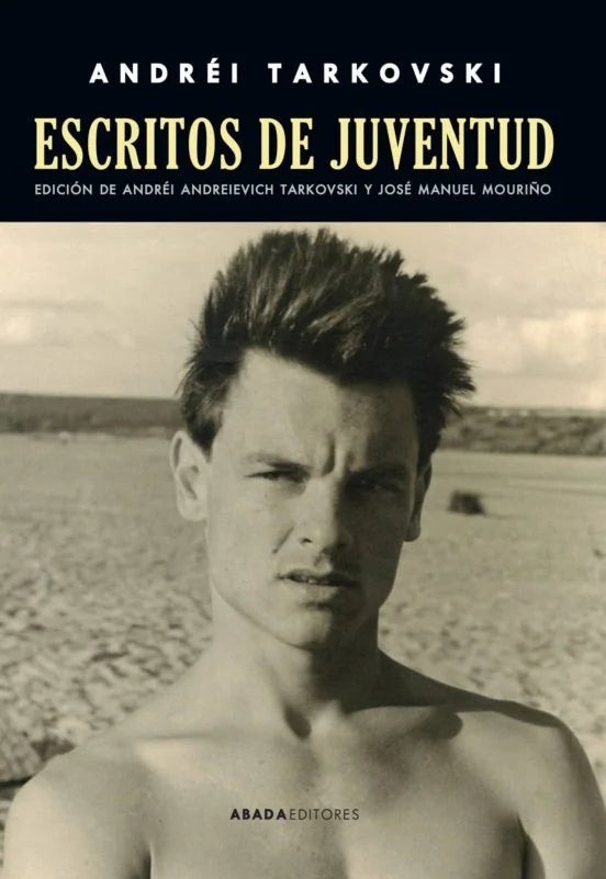 Libro ESCRITOS DE JUVENTUD de TARKOVSKI ANDREI en Colombia, cine
